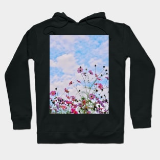 Wildflower Power Hoodie